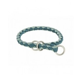 Collare da addestramento Trixie Azzurro Verde 30-36 cm
