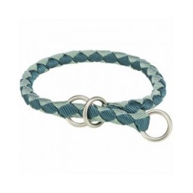 Collare da addestramento Trixie Azzurro Verde 30-36 cm