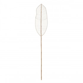 Ramo Bambù Rattan Foglio 30 x 2 x 200 cm