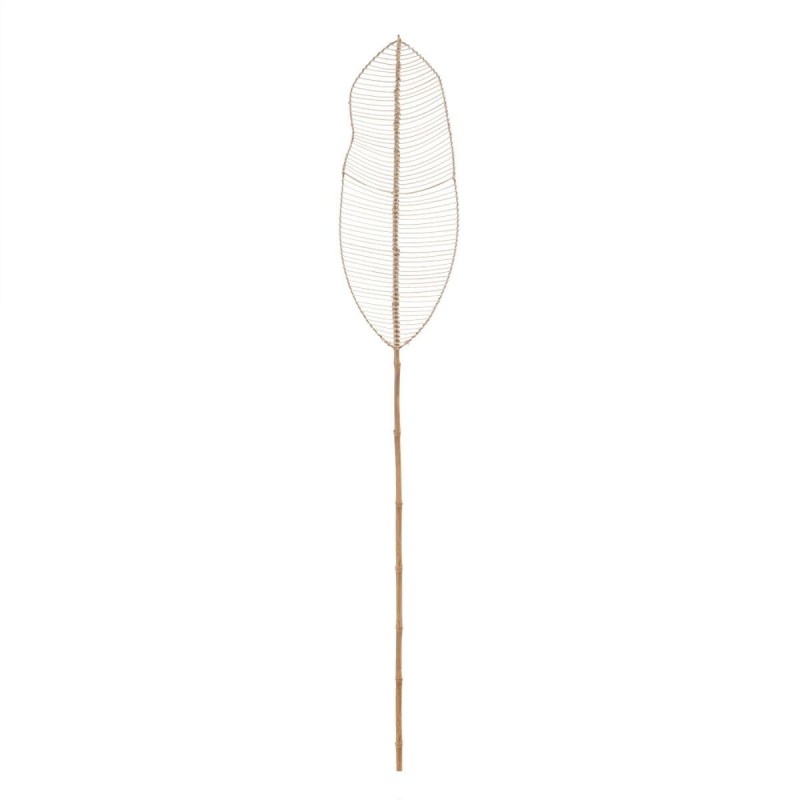 Ramo Bambù Rattan Foglio 30 x 2 x 200 cm