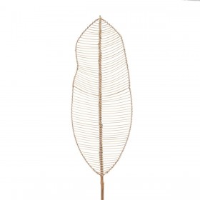 Ramo Bambù Rattan Foglio 30 x 2 x 200 cm