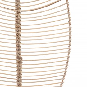 Ramo Bambù Rattan Foglio 30 x 2 x 200 cm