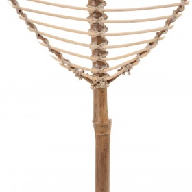 Ramo Bambù Rattan Foglio 30 x 2 x 200 cm