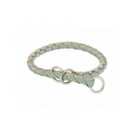 Collare da addestramento Trixie Verde Sabbia M/L 43-51 cm
