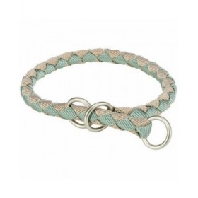 Collare da addestramento Trixie Verde Sabbia M/L 43-51 cm