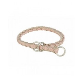 Collare da addestramento Trixie Sabbia Blush S/M 35-41 cm