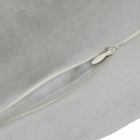 Cuscino Poliestere Grigio 45 x 45 cm