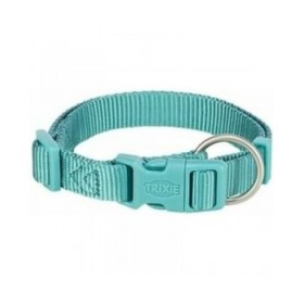 Collare per Cani Trixie Premium Azzurro Chiaro L/XL 40-65 cm