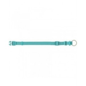 Collare per Cani Trixie Premium Azzurro Chiaro L/XL 40-65 cm