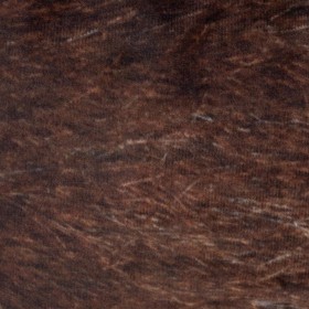 Cuscino Marrone Velluto 50 x 30 cm