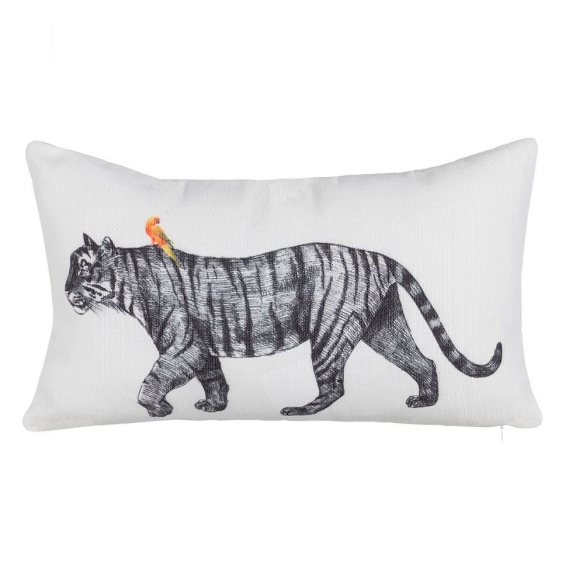 Cuscino Poliestere Tigre 50 x 30 cm