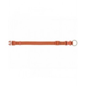 Collare per Cani Trixie Premium Arancio M/L 35-55 cm