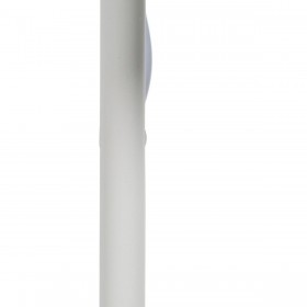 Lampada da tavolo Bianco Ferro 25 W 220-240 V 15 x 14,5 x 36,5 cm