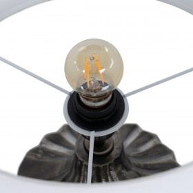 Lampada da tavolo Rame 220 V 35,5 x 35,5 x 52,5 cm