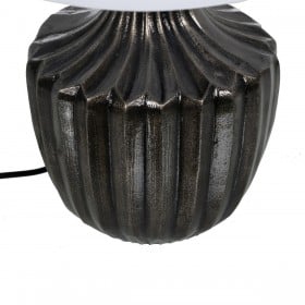 Lampada da tavolo Rame 220 V 35,5 x 35,5 x 52,5 cm