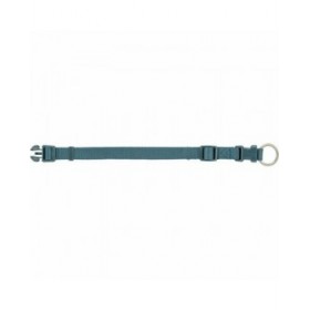 Collare per Cani Trixie Premium Azzurro S/M 30-45 cm