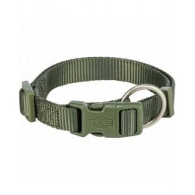 Collare per Cani Trixie Verde Oliva L/XL 40-65 cm