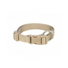 Collare per Cani Trixie Premium Sabbia S/M 30-45 cm