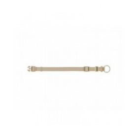 Collare per Cani Trixie Premium Sabbia S/M 30-45 cm
