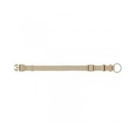 Collare per Cani Trixie Premium Sabbia M/L 35-55 cm