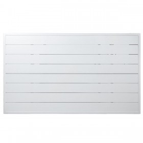 Tavolo Alexandra House Living Bianco 140 x 82 cm Regolabile