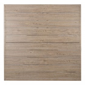 Tavolo Alexandra House Living Beige 101 x 101 cm Regolabile