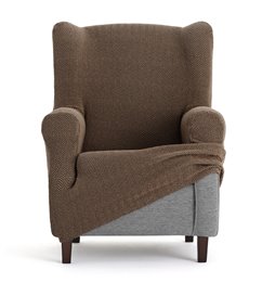 Tavolo Alexandra House Living Beige 101 x 101 cm Regolabile