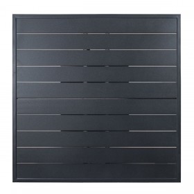 Tavolo Alexandra House Living Antracite 101 x 101 cm Regolabile
