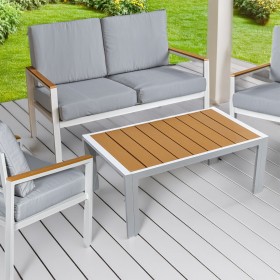 Set di mobili Alexandra House Living 4 Pezzi
