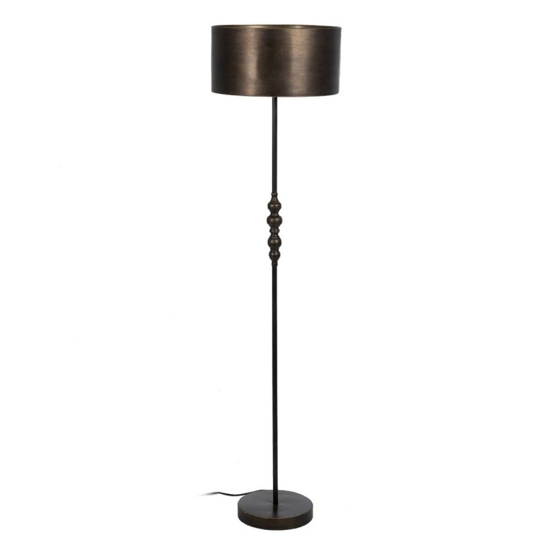 Lampada da Terra Dorato 40 x 40 x 161 cm