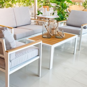 Set di mobili Alexandra House Living 4 Pezzi