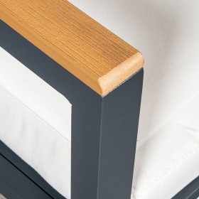 Set di mobili Alexandra House Living 4 Pezzi