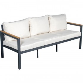 Set di mobili Alexandra House Living 4 Pezzi