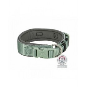 Collare per Cani Trixie Premium Verde Grafite XS/S 27-35 cm