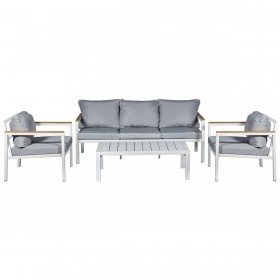 Set di mobili Alexandra House Living 4 Pezzi
