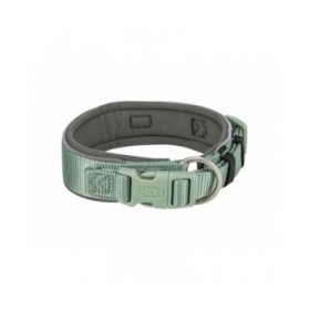 Collare per Cani Trixie Premium Verde Grafite XS/S 27-35 cm