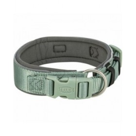 Collare per Cani Trixie Premium Verde Grafite XS/S 27-35 cm