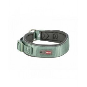 Collare per Cani Trixie Premium Verde Grafite XS/S 27-35 cm