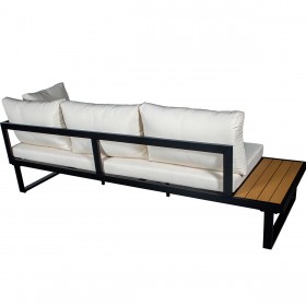 Set di mobili Alexandra House Living 3 Pezzi
