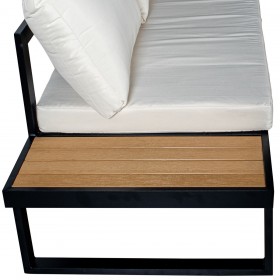 Set di mobili Alexandra House Living 3 Pezzi
