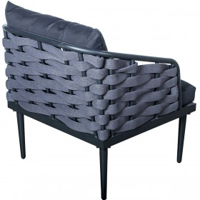 Set di mobili Alexandra House Living 4 Pezzi