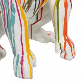 Statua Decorativa Gorilla 29,5 x 28 x 45 cm