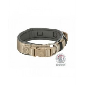 Collare per Cani Trixie Premium Grafite Sabbia M/L 40-48 cm