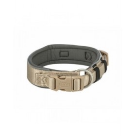 Collare per Cani Trixie Premium Grafite Sabbia M/L 40-48 cm