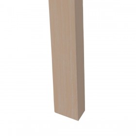 Ingresso Bianco 90 x 32 x 75 cm