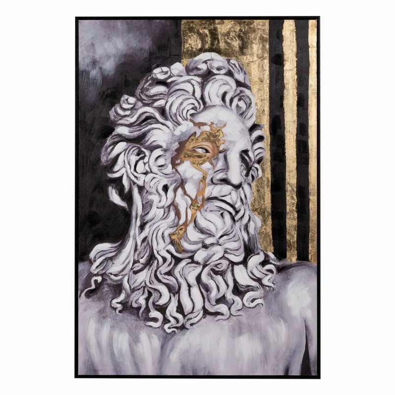 Quadro Tela 80 x 3,5 x 120 cm