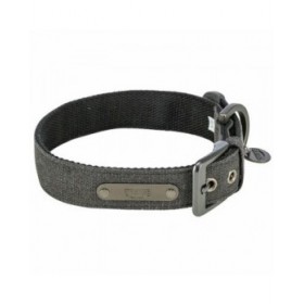 Collare per Cani Trixie CityStyle Nero XS/S 25-32 cm