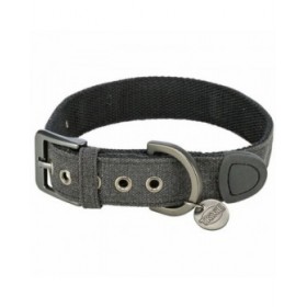 Collare per Cani Trixie CityStyle Nero L/XL 50-57 cm