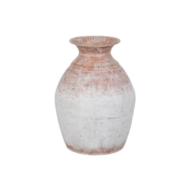 Vaso Bianco Ferro 27,5 x 27,5 x 36,5 cm