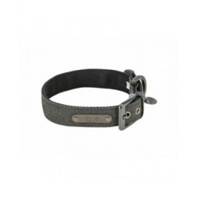 Collare per Cani Trixie CityStyle Nero M/L 40-47 cm